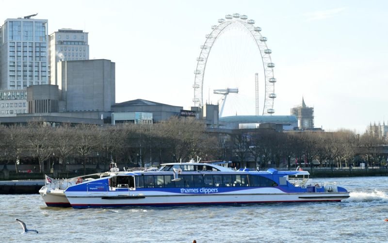 ferry bus