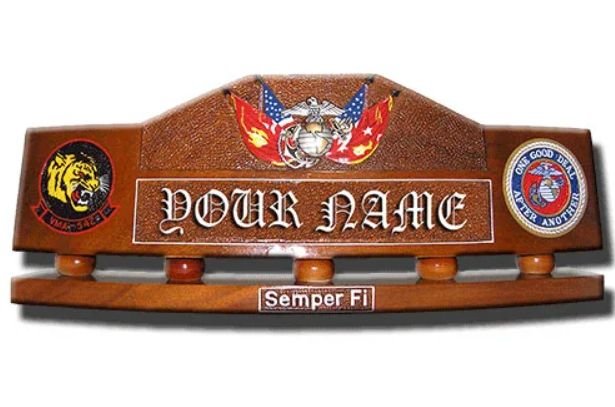 desk name plate